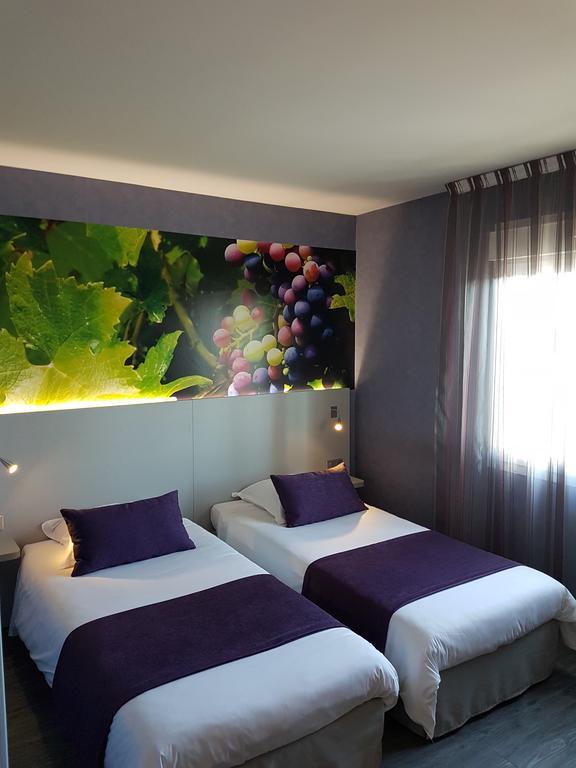 Logis Hotel L'Escargotiere Dijon Sud - Chenôve Екстериор снимка